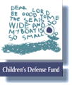 [Children's Defense Fund]