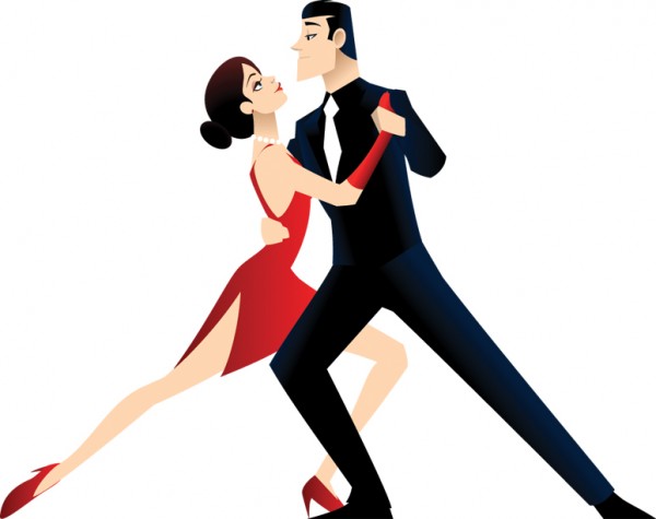 Ballroom Dancers