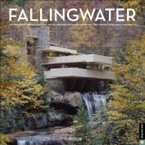 [2009 Fallingwater wall calendar]