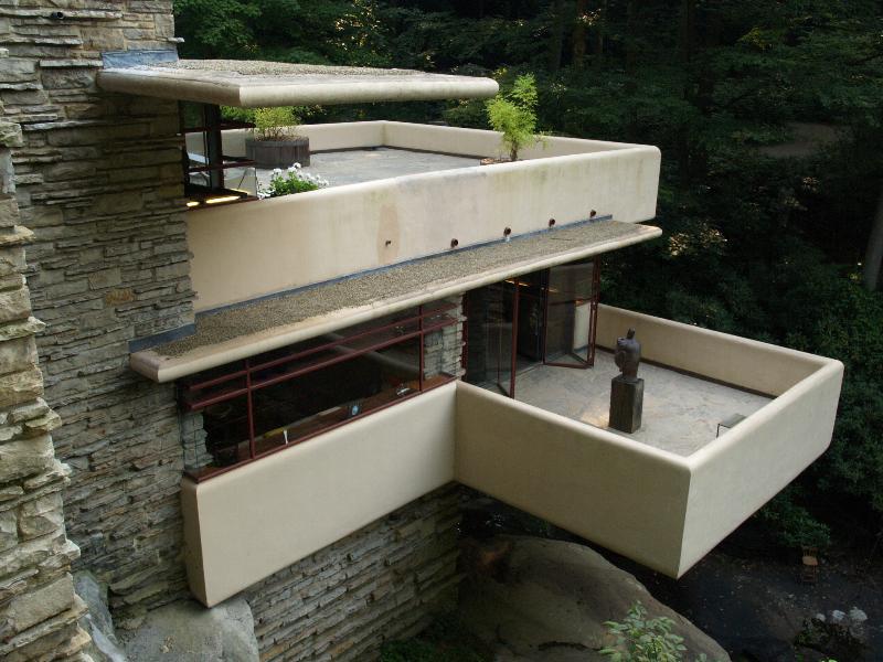 Falling Waters House