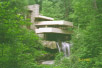 [Picture of Fallingwater from southwest lookout, 4]