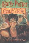 Harry Potter and the Goblet of Fire (Book 4)