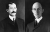 Wright brothers: Orville and Wilbur Wright