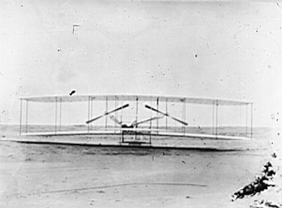 the first successful airplane flight